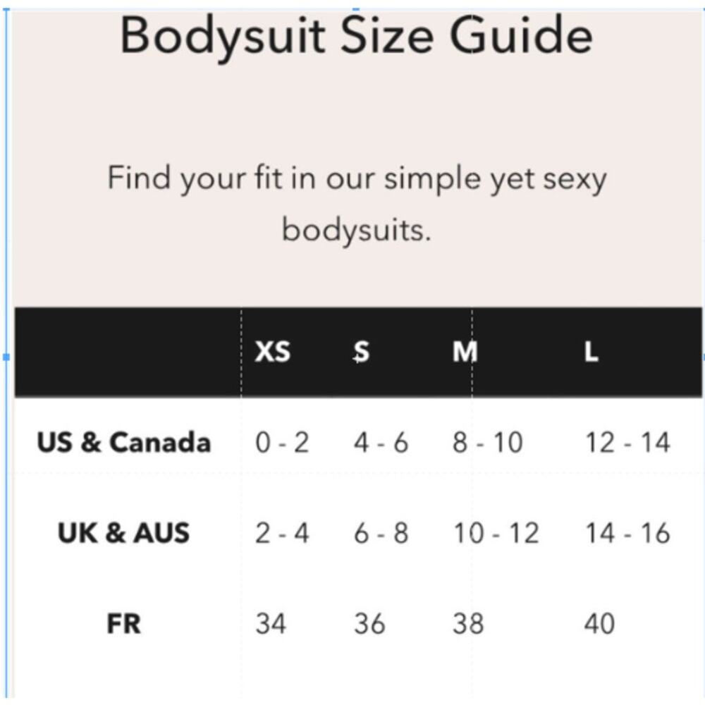 WE ARE HAH Comin In Haht Lace Bodysuit Burnt Orange Pumpkin Spice XS - Picture 12 of 12